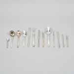 1067 6126 SET OF CUTLERY